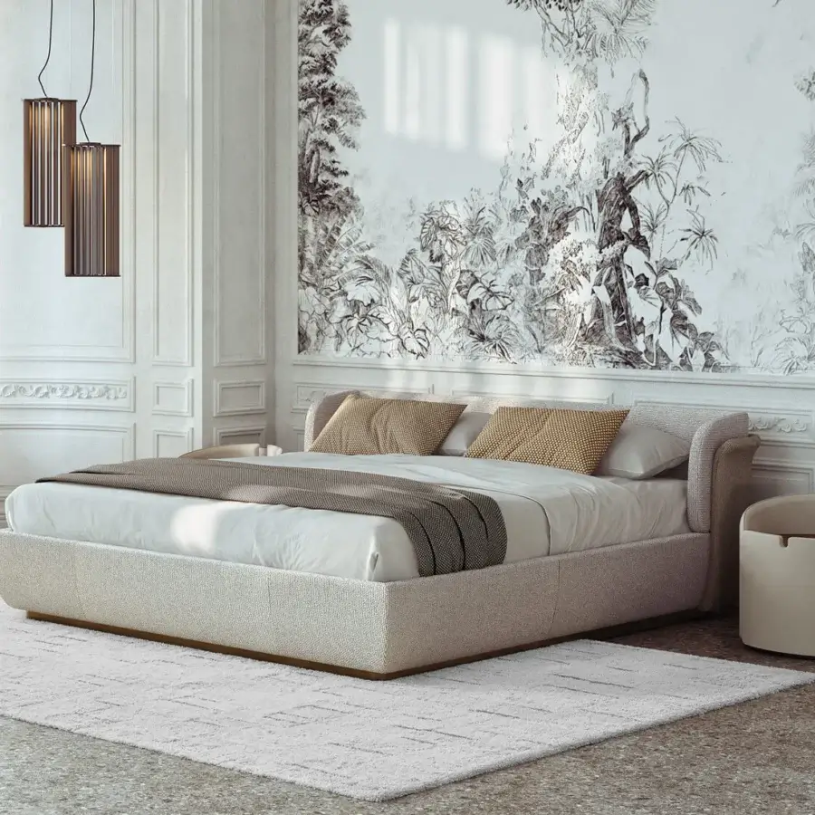 Allure Bed #4