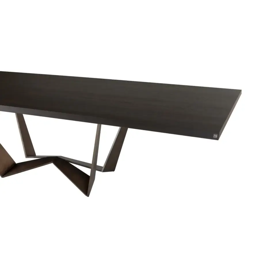 Reverse Wood Table #10