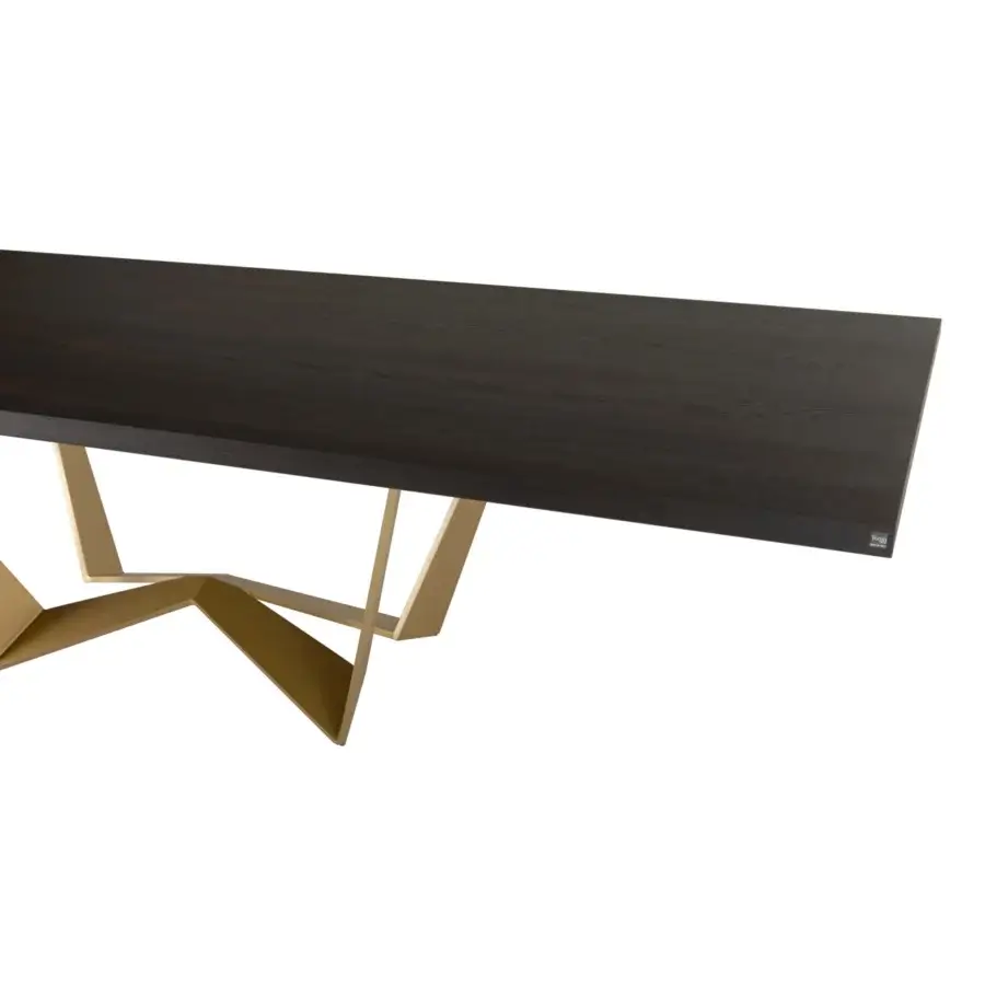 Reverse Wood Table #9