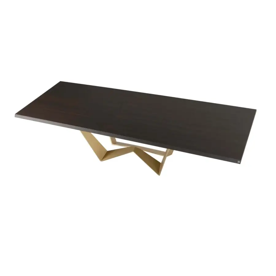 Reverse Wood Table #8