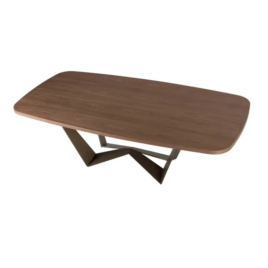 Reverse Wood Table #2