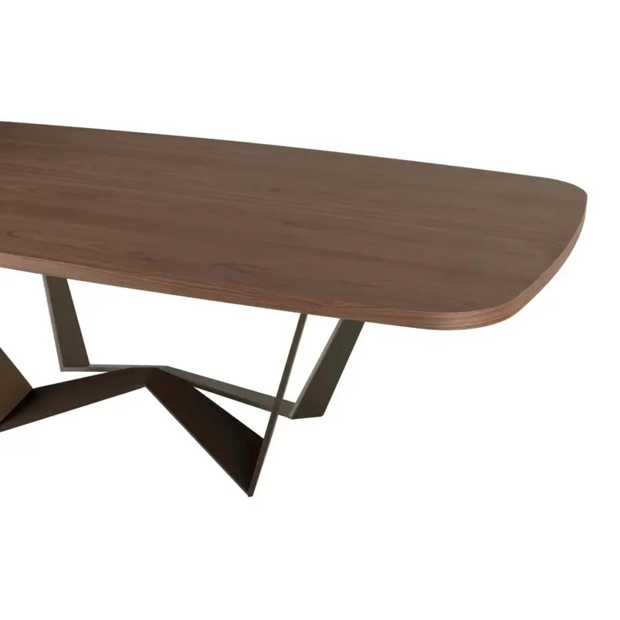 Reverse Wood Table #3