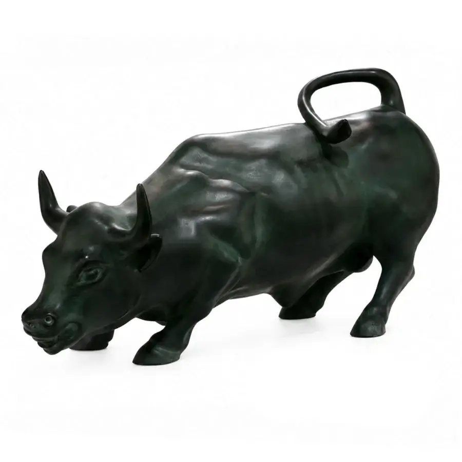 3 Bullny Pack - Unicolor Sculptures #6