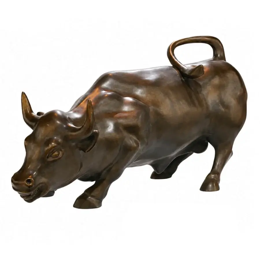3 Bullny Pack - Unicolor Sculptures #5