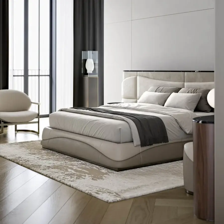 Clori Bed #3