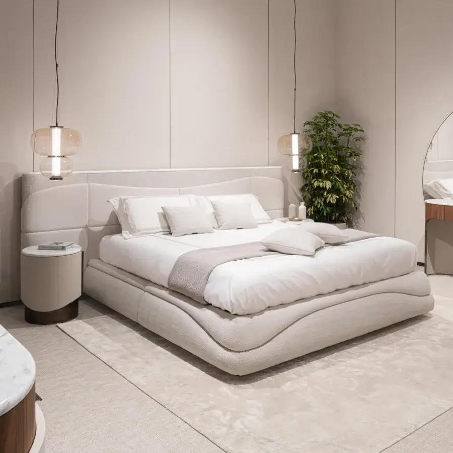 Clori Bed #4