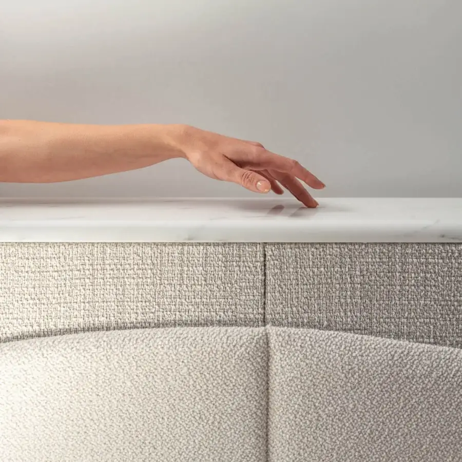 Clori Bed #8