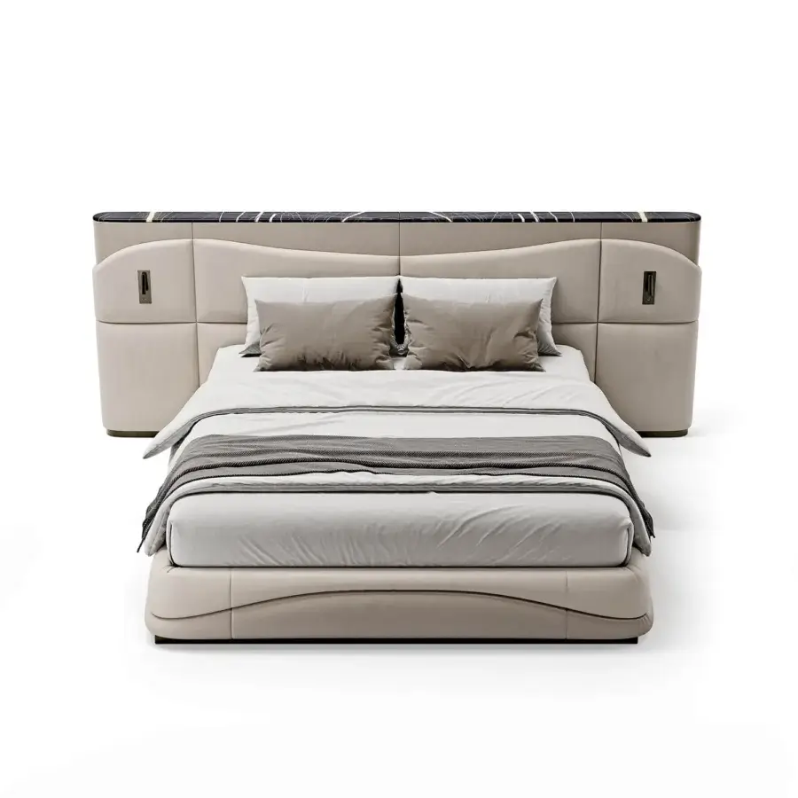 Clori Bed #12