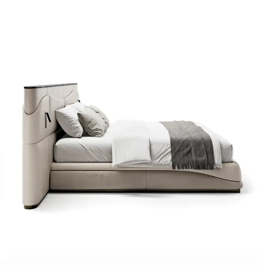 Clori Bed #14