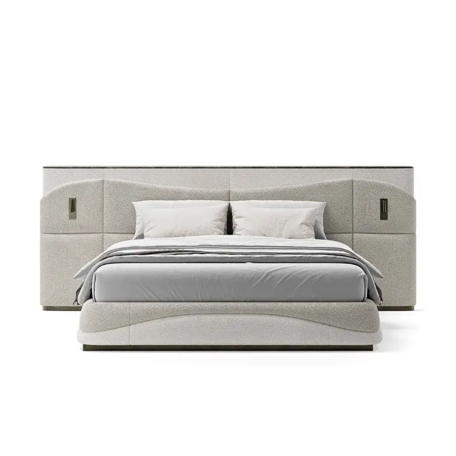 Clori Bed #17