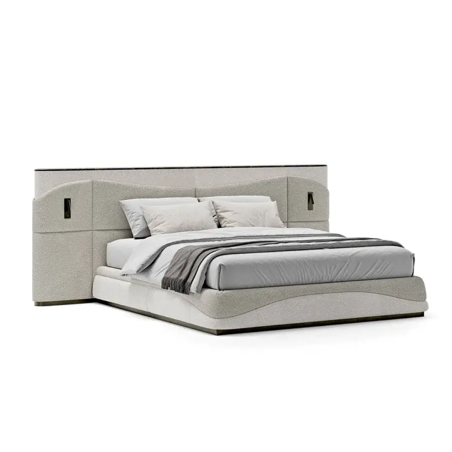 Clori Bed #19