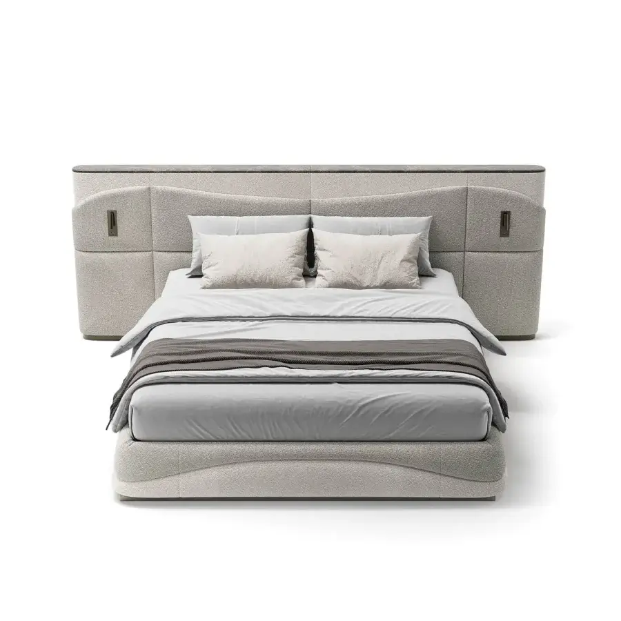 Clori Bed #18