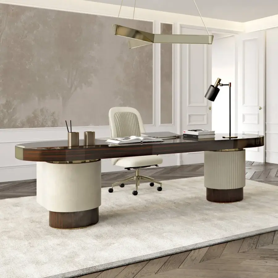 Olimpia L Desk #1