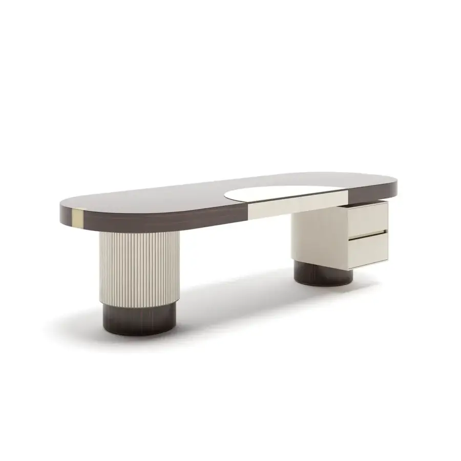 Olimpia L Desk #2