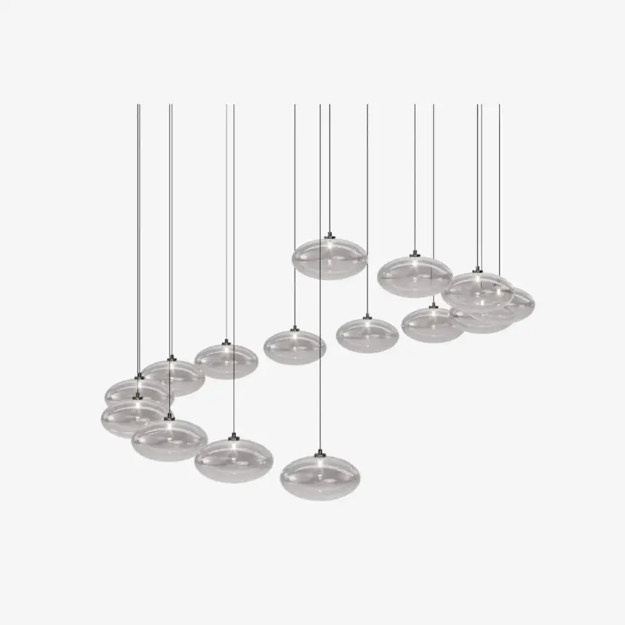 Andromeda Suspension Lamp #4
