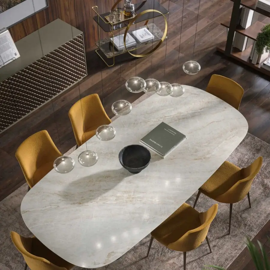 Andromeda Suspension Lamp #2