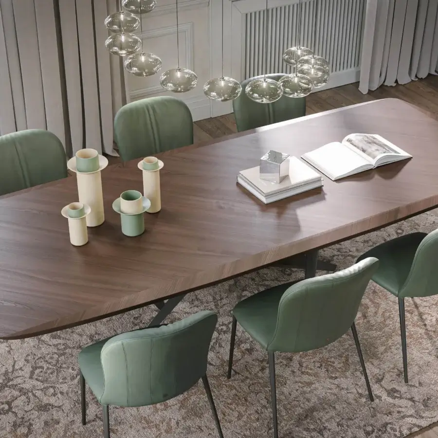 Andromeda Suspension Lamp #5