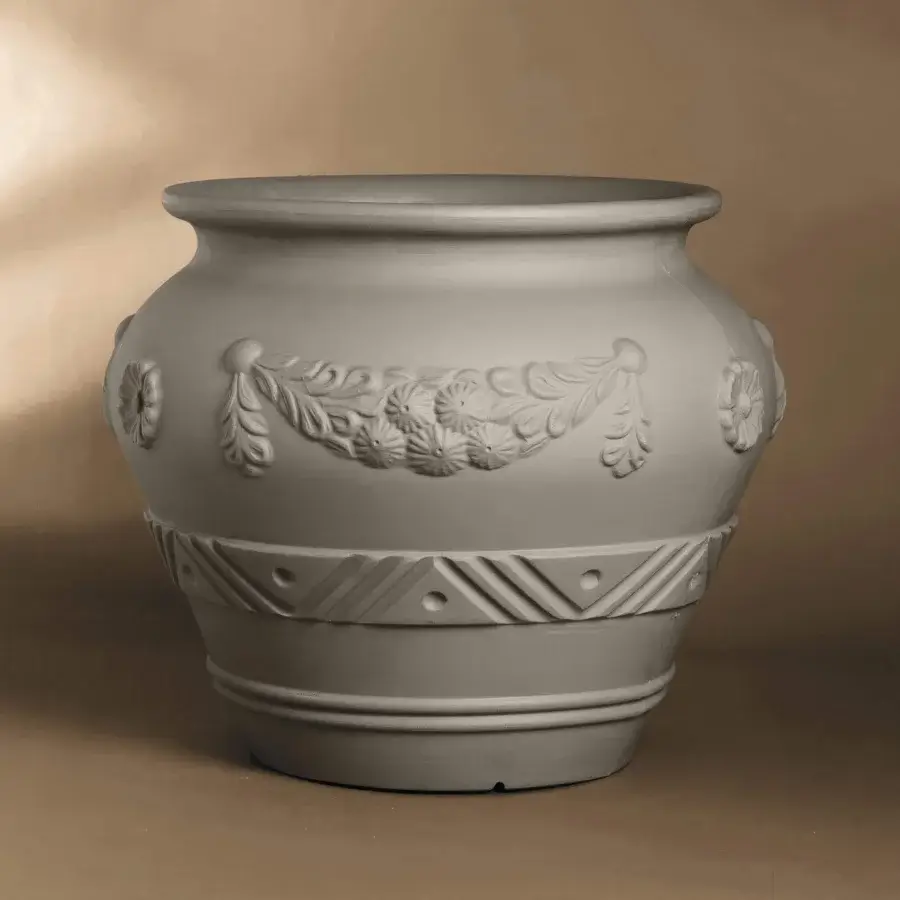 Orcio Festonato Planter #1
