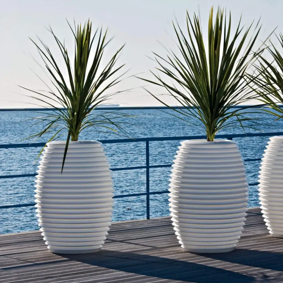 Top Illuminated Planter #2