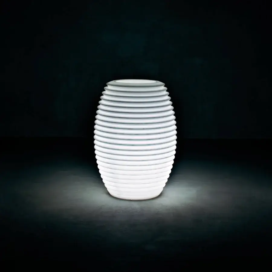 Top Illuminated Planter #1