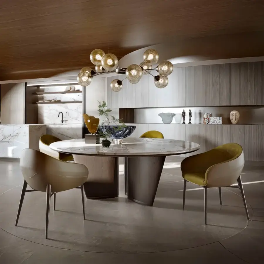 Aphira Armchair - Maserati Edition #2