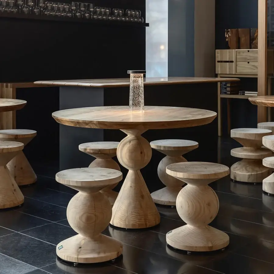 Circus Table #5