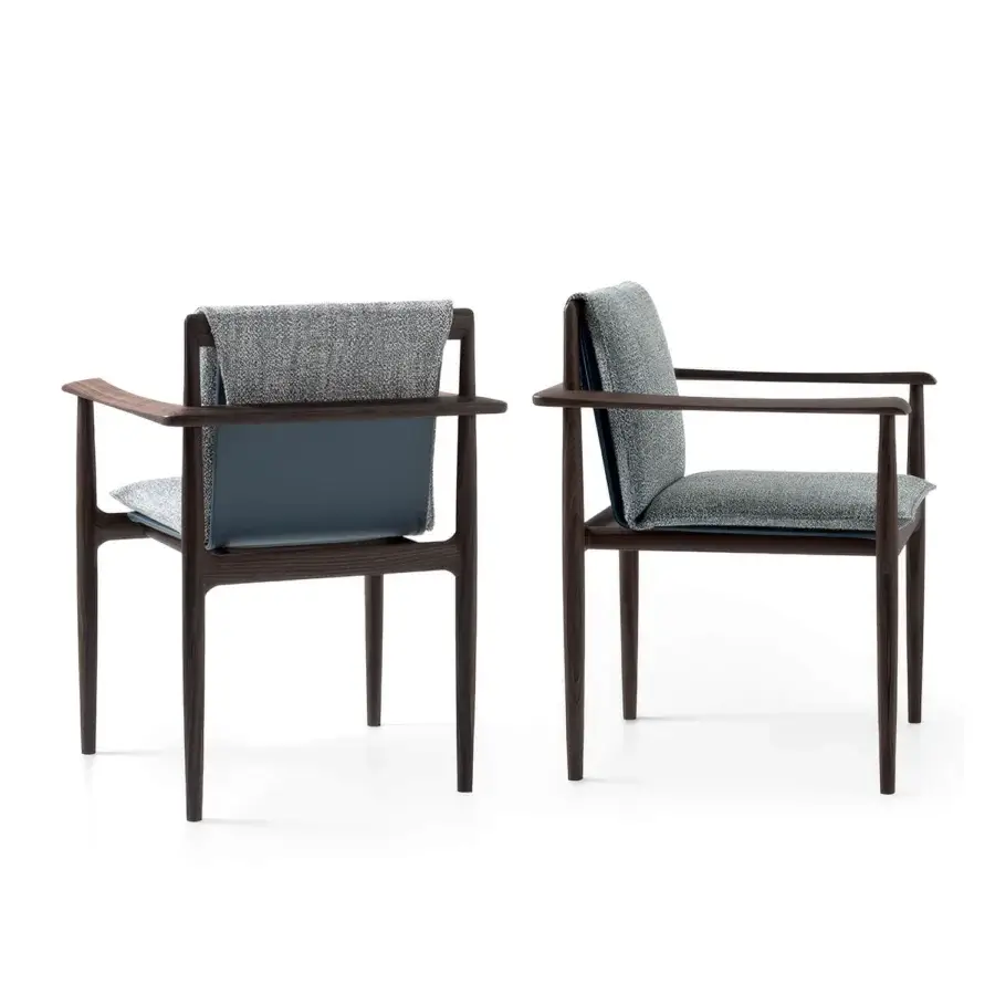 Kumiki Armchair #8
