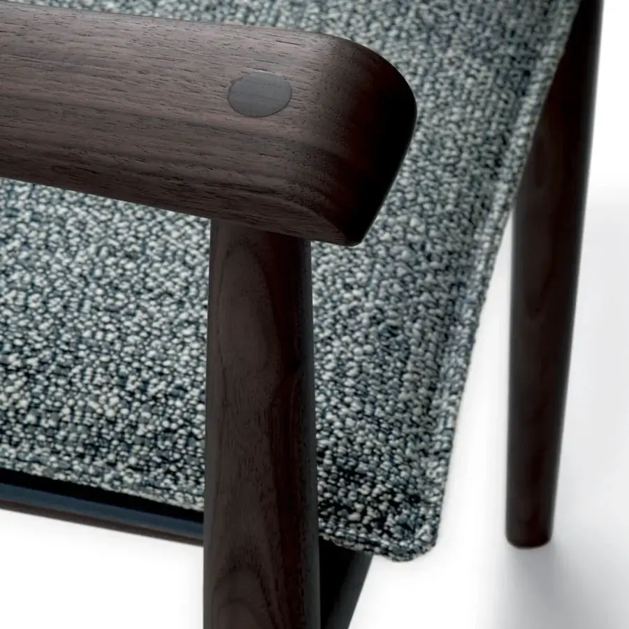 Kumiki Armchair #6