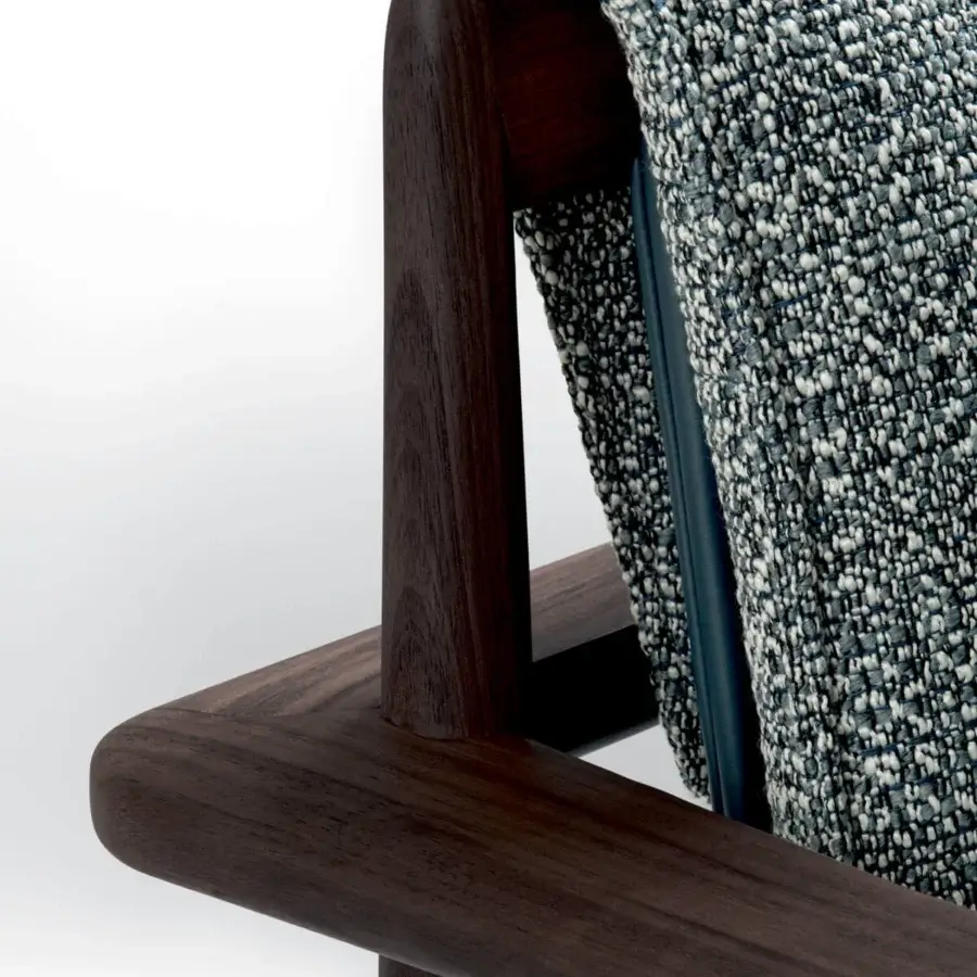 Kumiki Armchair #7