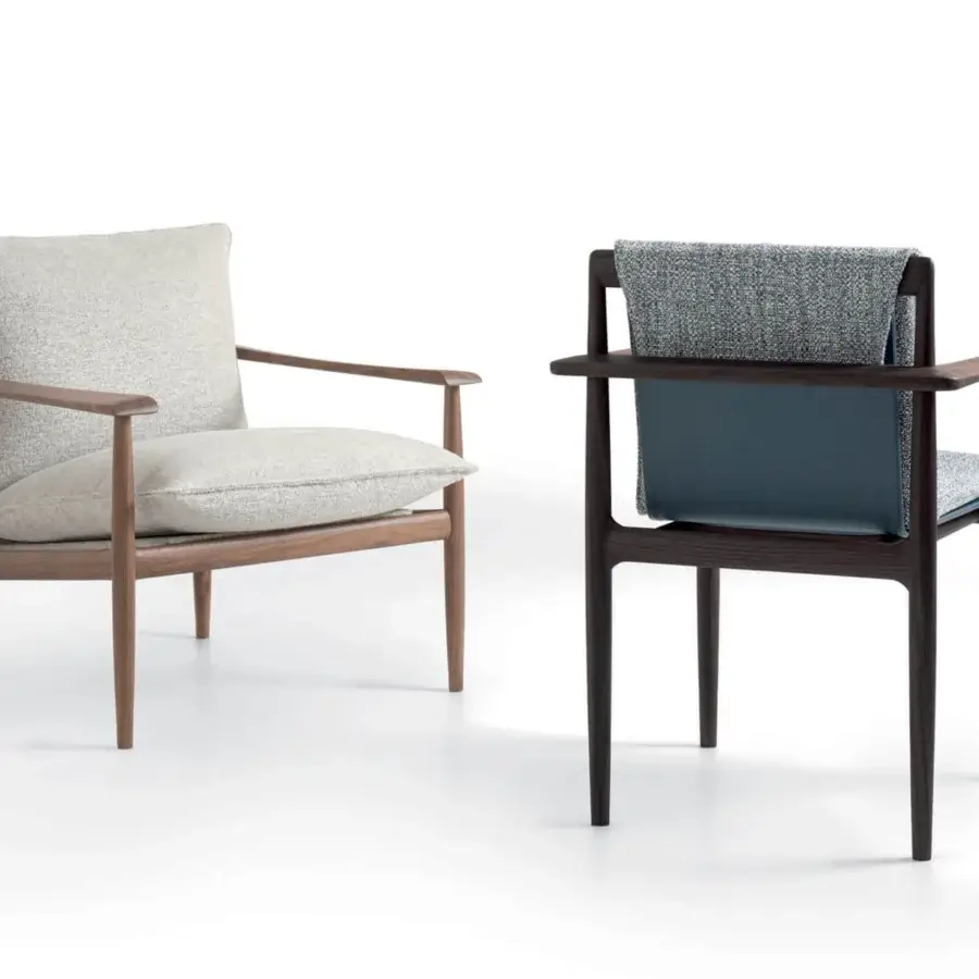 Kumiki Armchair #9