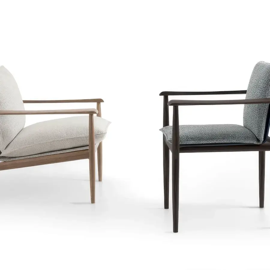 Kumiki Armchair #10