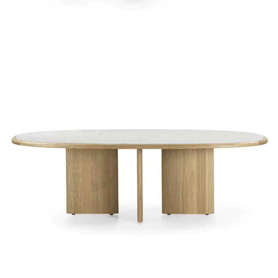 Suiseki Marble Table #6