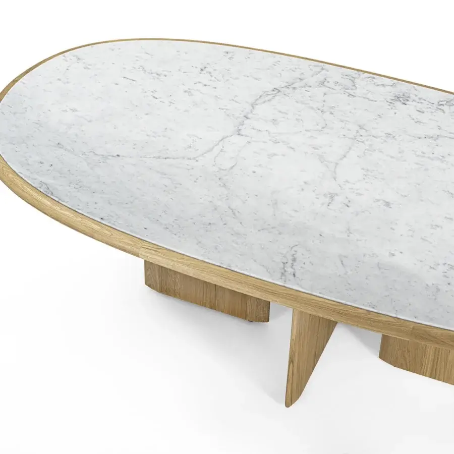 Suiseki Marble Table #3