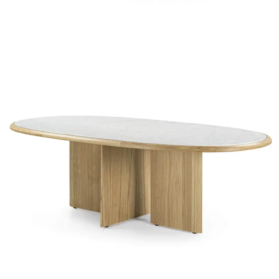 Suiseki Marble Table #1