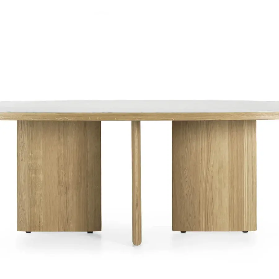 Suiseki Marble Table #5