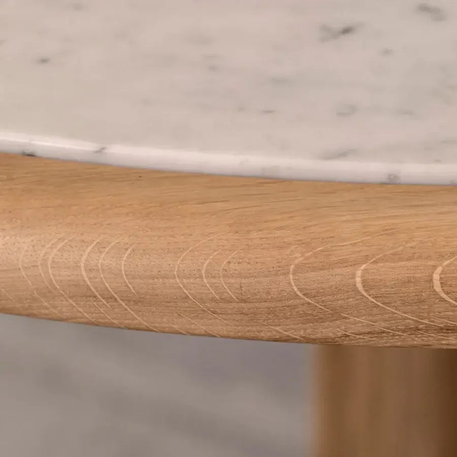 Suiseki Marble Table #7