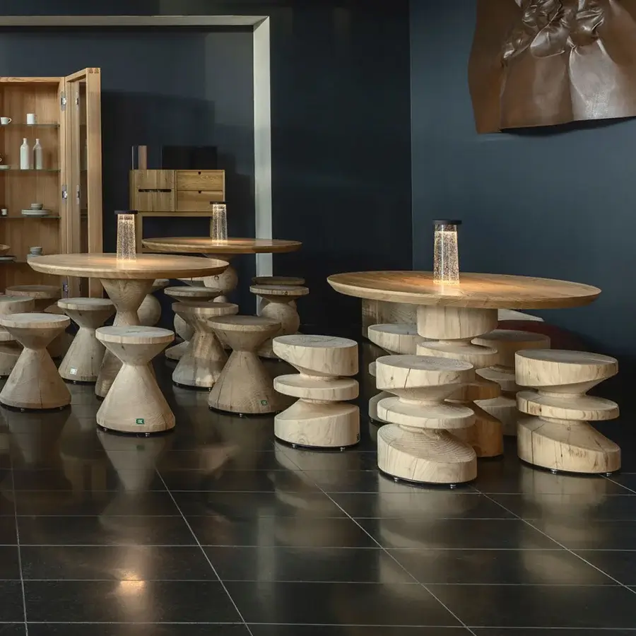 Tornado Table #6