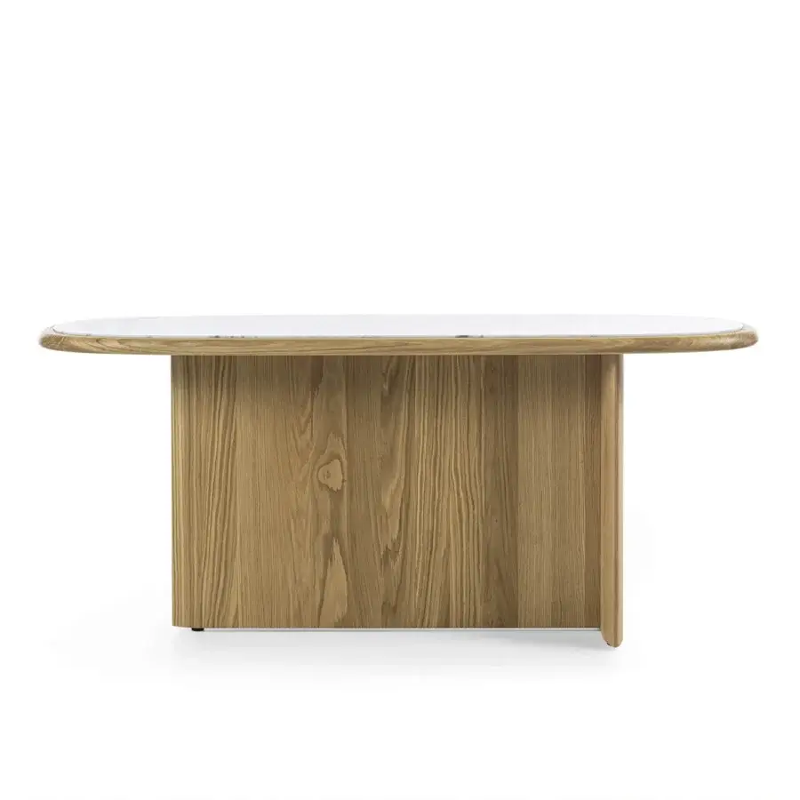 Suiseki Marble Console #3