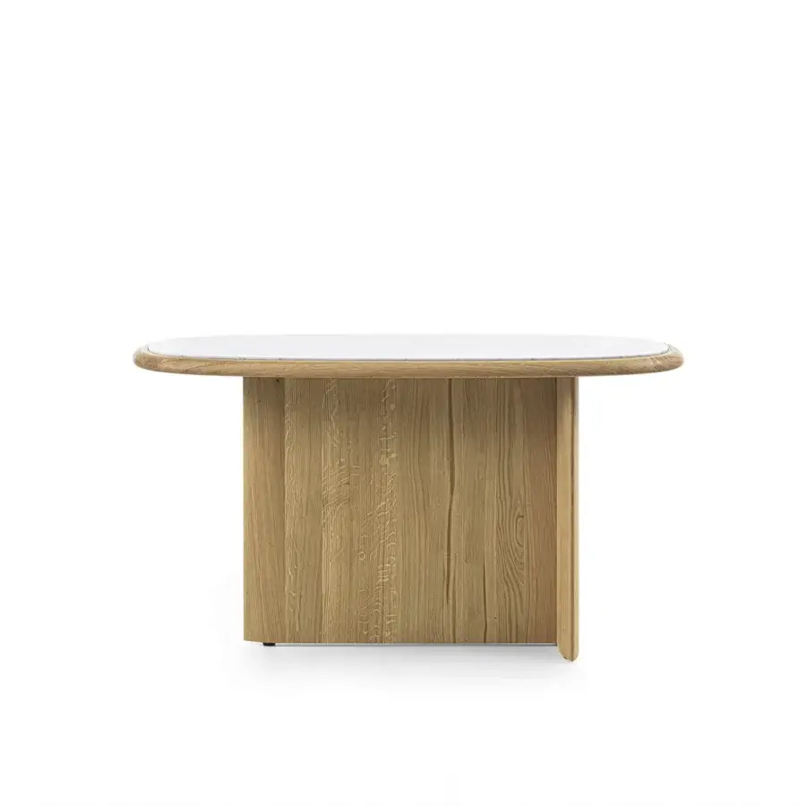 Suiseki Marble Console #2