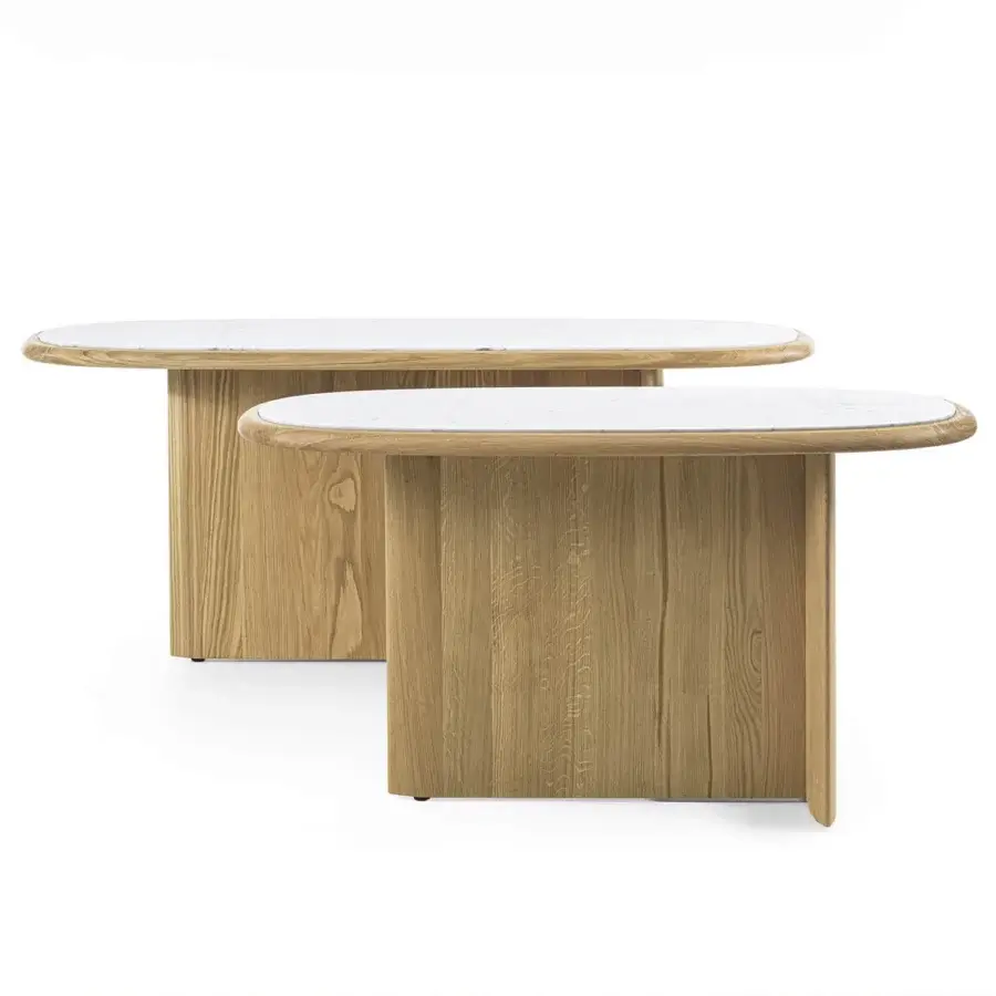 Suiseki Marble Console #4