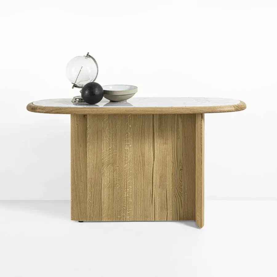 Suiseki Marble Console #6