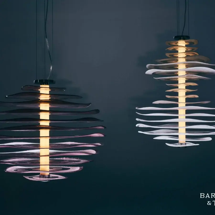 Profilo Suspension Lamp #4
