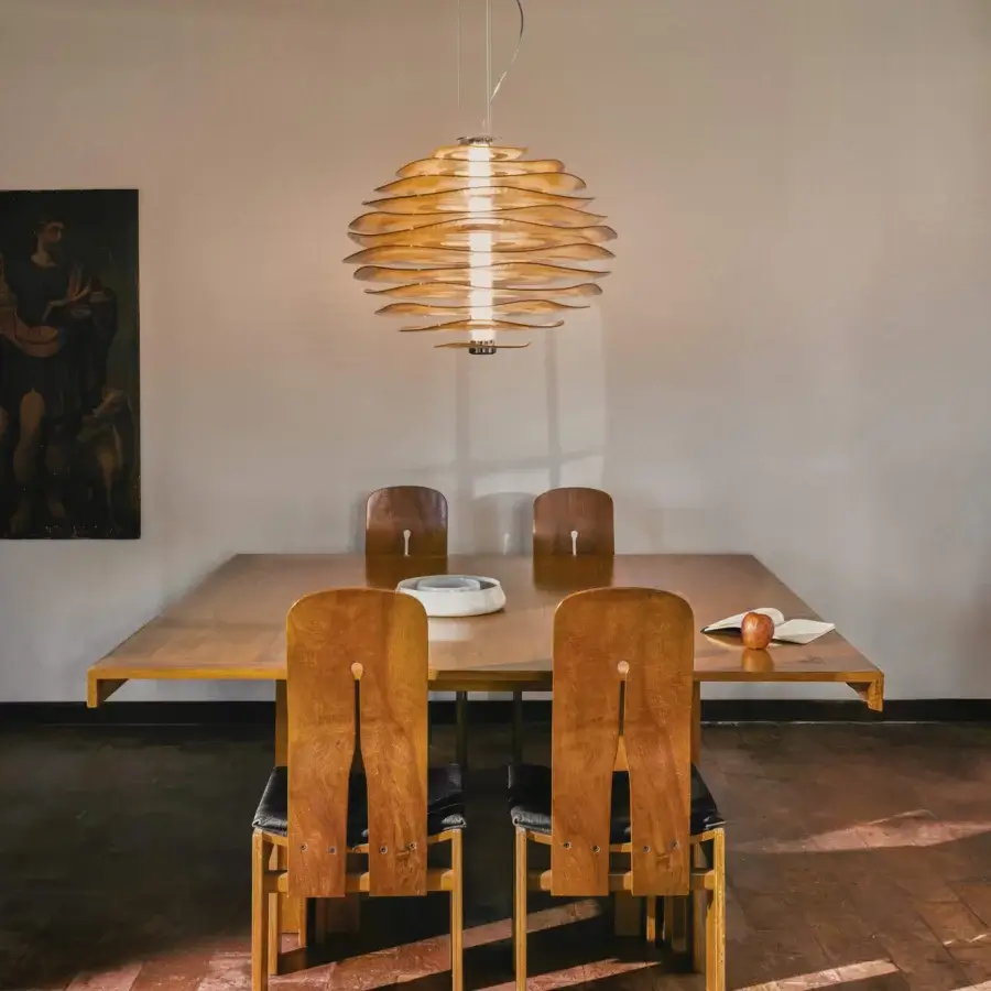 Profilo Suspension Lamp #6