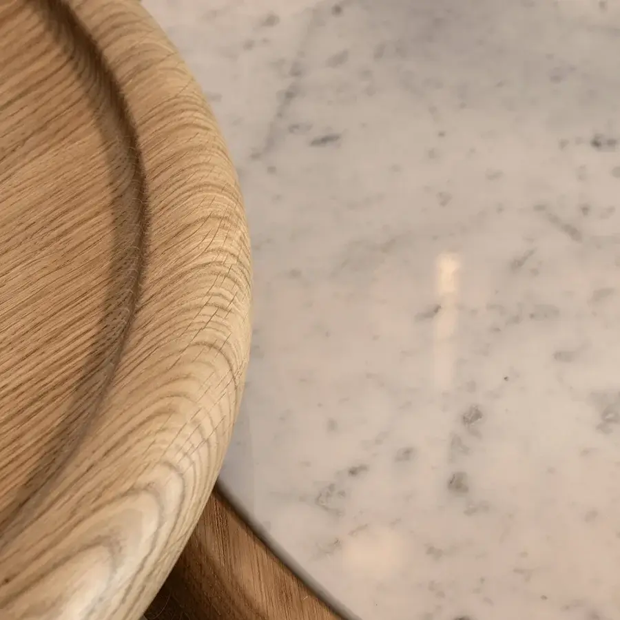 Suiseki Marble Coffee Table #12