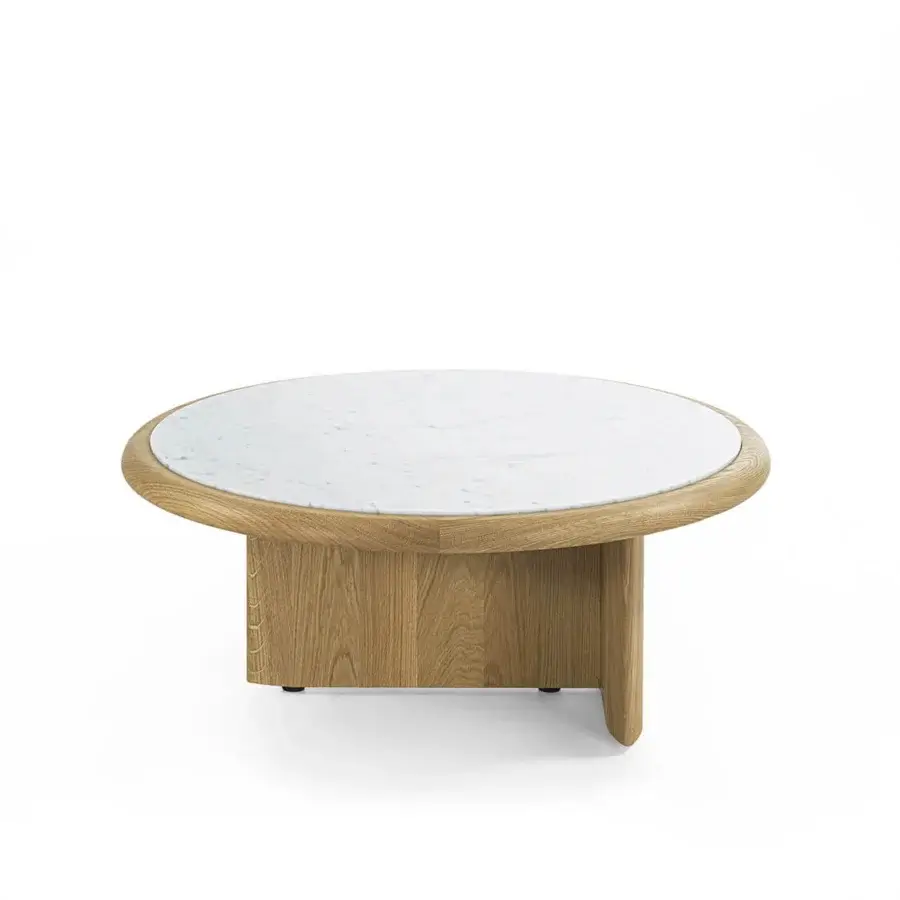 Suiseki Marble Coffee Table #7