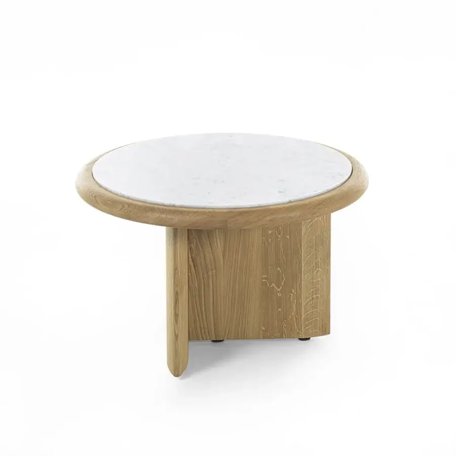 Suiseki Marble Coffee Table #5