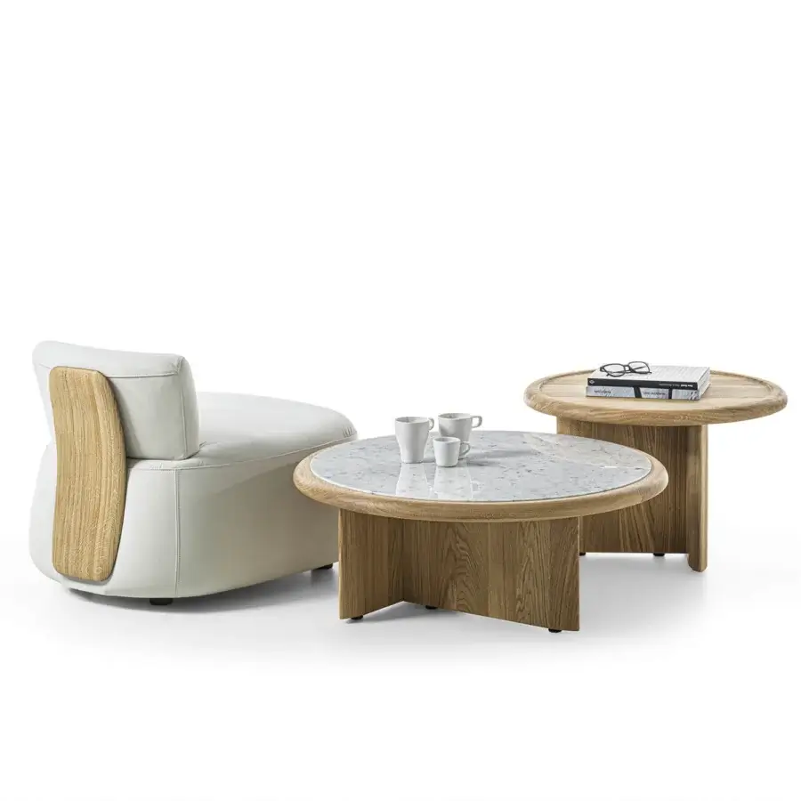 Suiseki Marble Coffee Table #9
