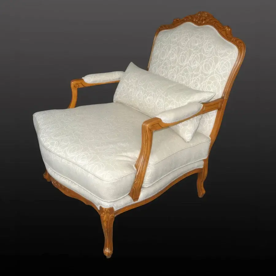 Marcelle Lounge Chair #3