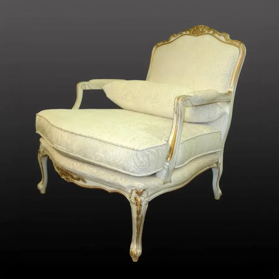 Marcelle Lounge Chair #1