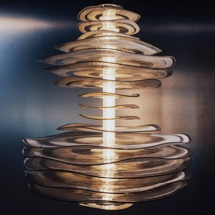 Profilo Suspension Lamp #3